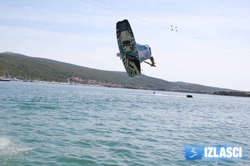 Cable Krk Jam (wakeboard, skateboard, graffiti & music show)! 