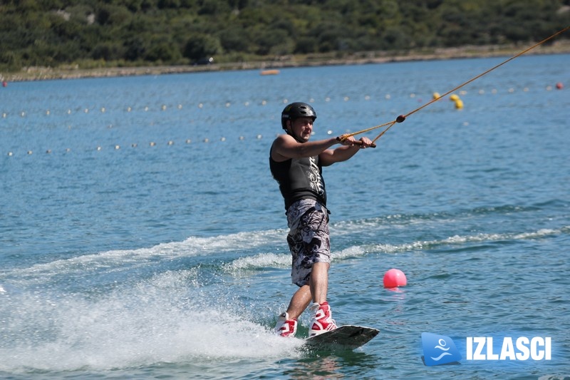 Cable Krk Jam (wakeboard, skateboard, graffiti & music show)! 