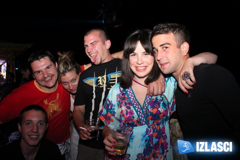 Wet T-Shirt Smirnoff turneja na Rabu, Santos