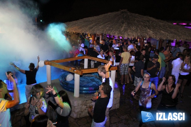 Wet T-Shirt Smirnoff turneja na Rabu, Santos