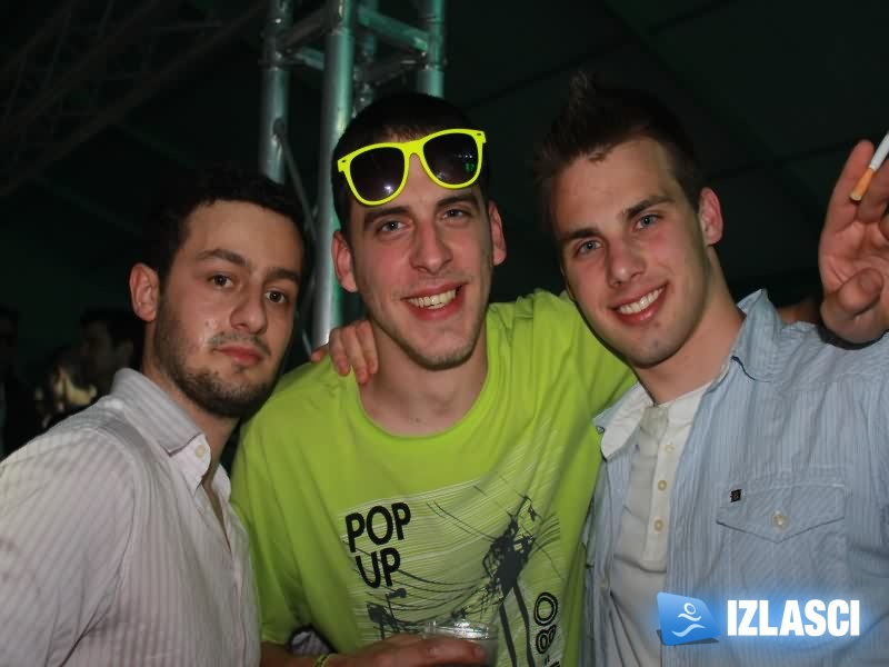 Spring Break festival u rovinju
