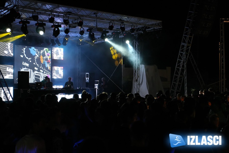 Steve Lawler @ LightHouse Club