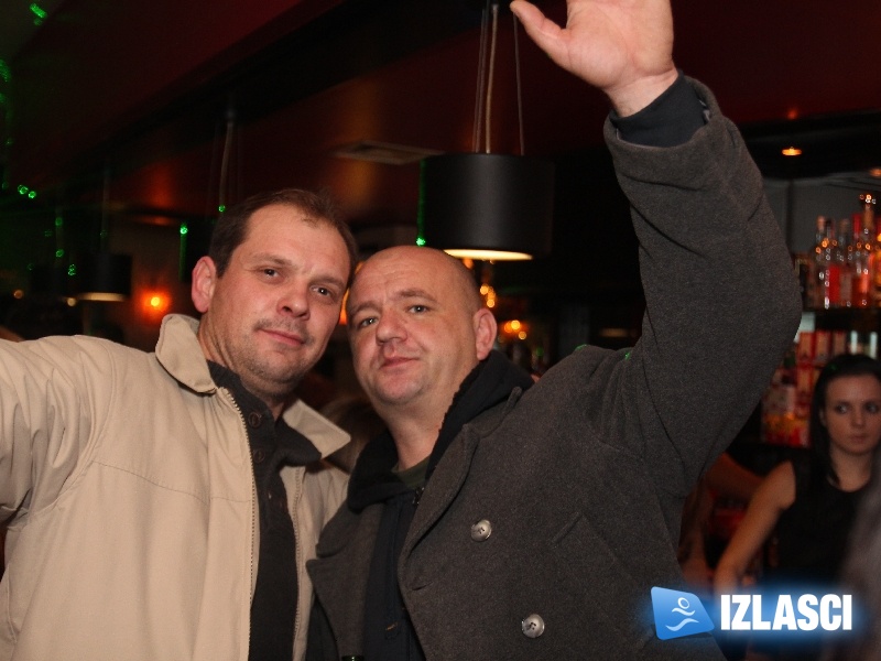 Stock & amaro cola party @ Pazinska Kavana
