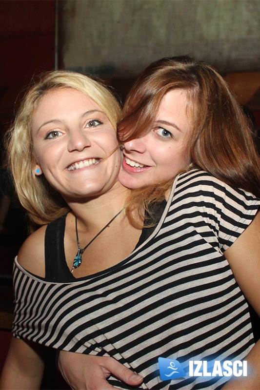 Student party Uljanik