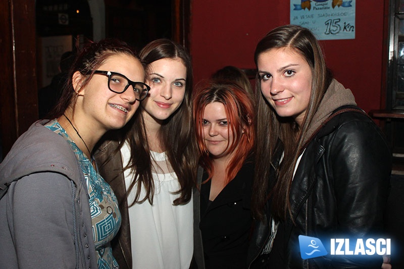 Student party Uljanik