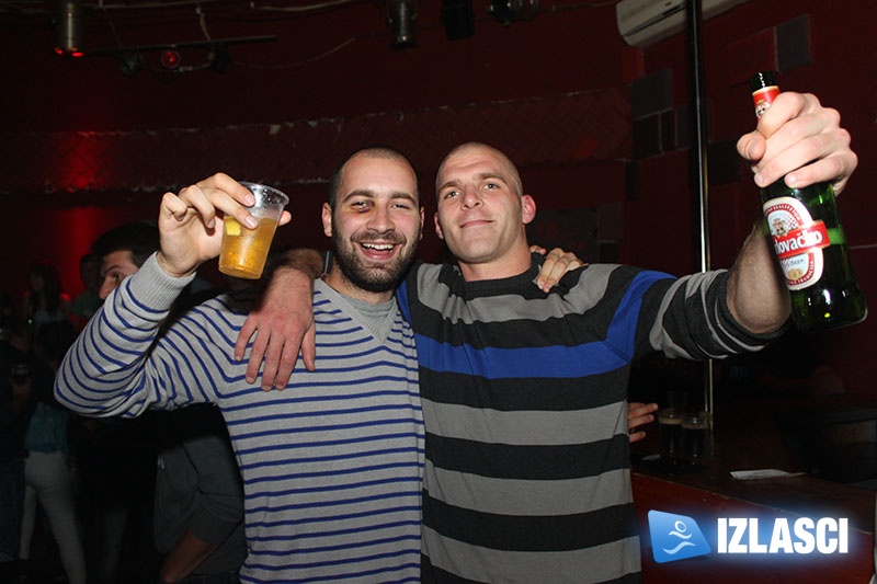 Student party Uljanik
