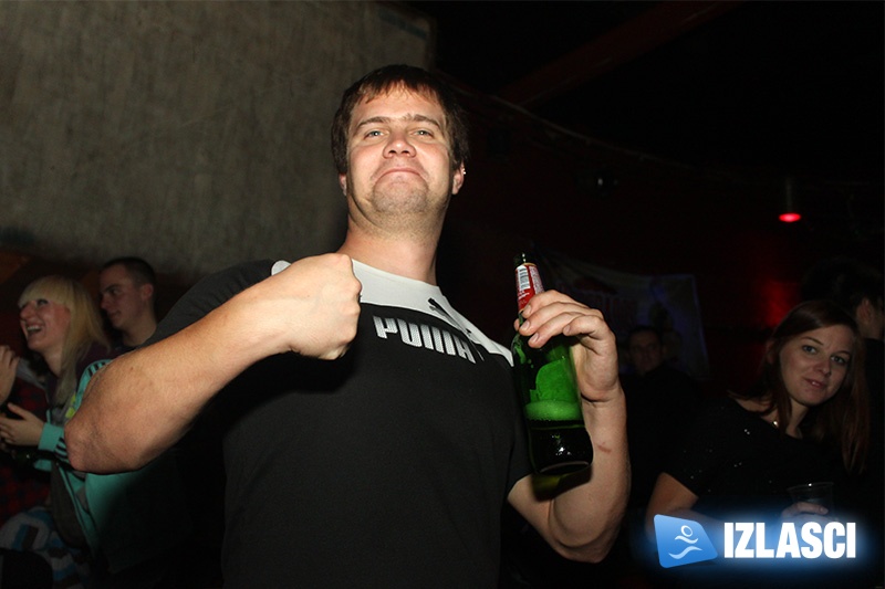 Student party Uljanik