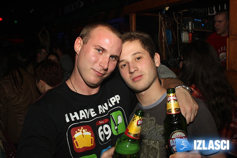 Student party - Uljanik