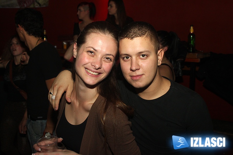 Student party - Uljanik