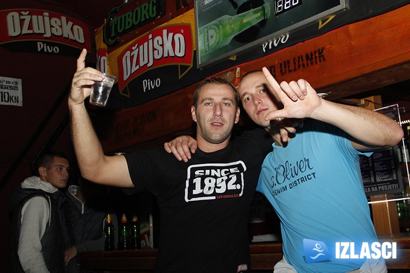 Student party Uljanik