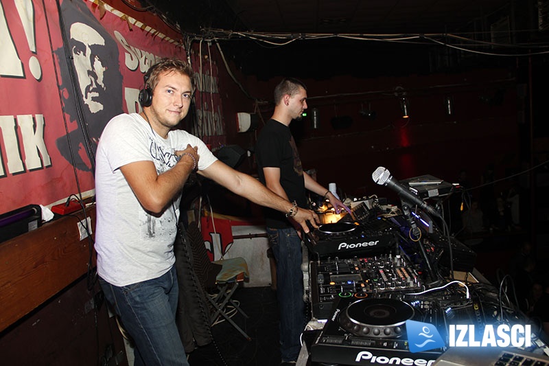 Student party Uljanik