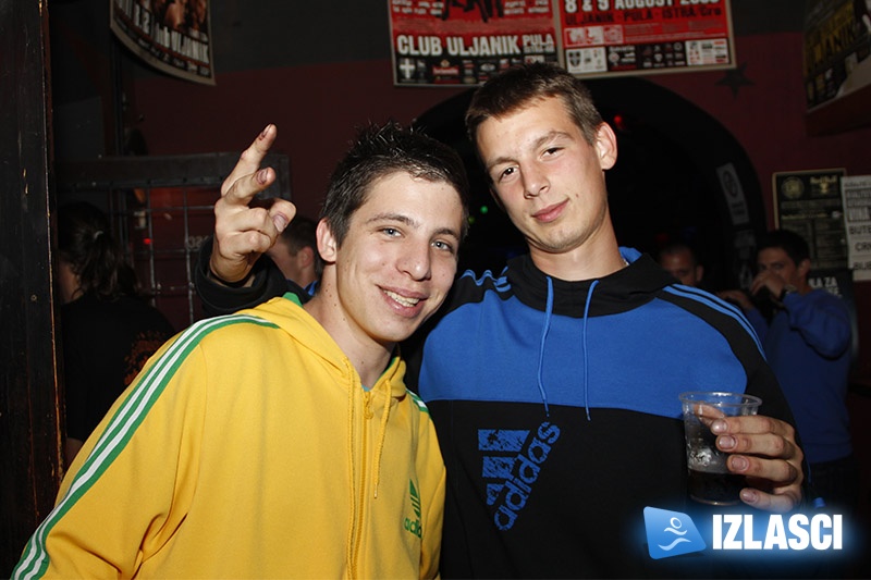 Student party Uljanik