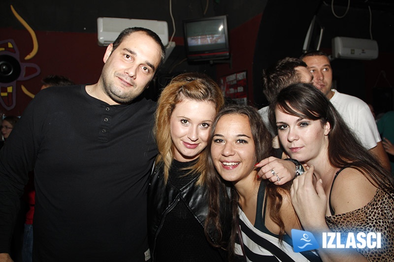 Student party Uljanik