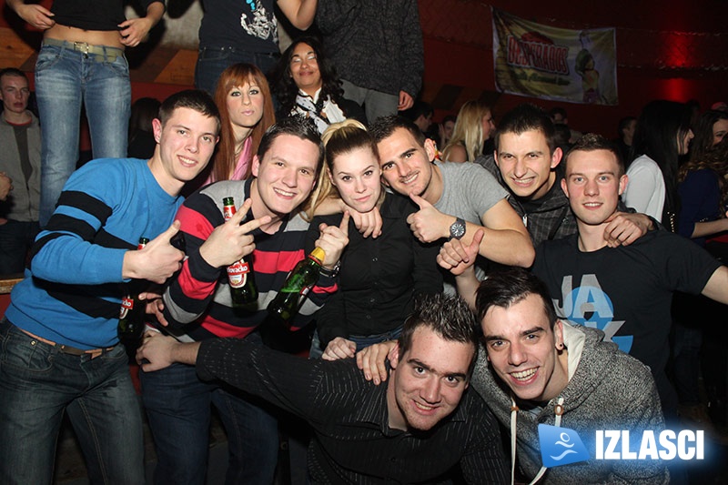 Uljanik-student parti