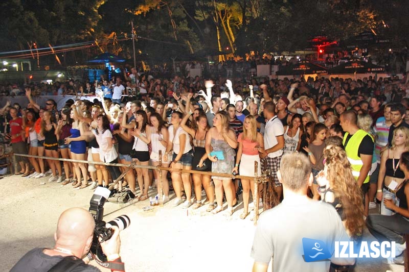 Valkane Beach Festival - subota drugi dio