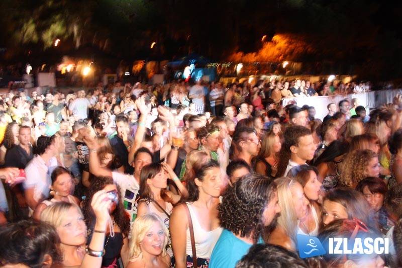 Valkane Beach Festival - subota drugi dio