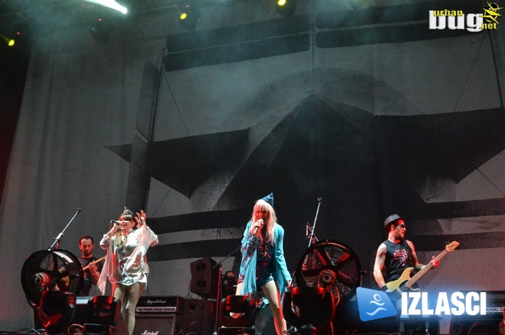 Warriors Dance festival u Beogradu - The Prodigy, Skrillex, Lollobrigida, Caspa, Eyesburn...