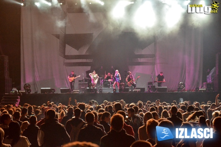 Warriors Dance festival u Beogradu - The Prodigy, Skrillex, Lollobrigida, Caspa, Eyesburn...