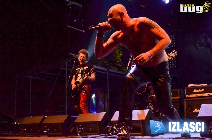 Warriors Dance festival u Beogradu - The Prodigy, Skrillex, Lollobrigida, Caspa, Eyesburn...