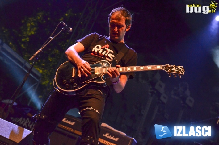 Warriors Dance festival u Beogradu - The Prodigy, Skrillex, Lollobrigida, Caspa, Eyesburn...