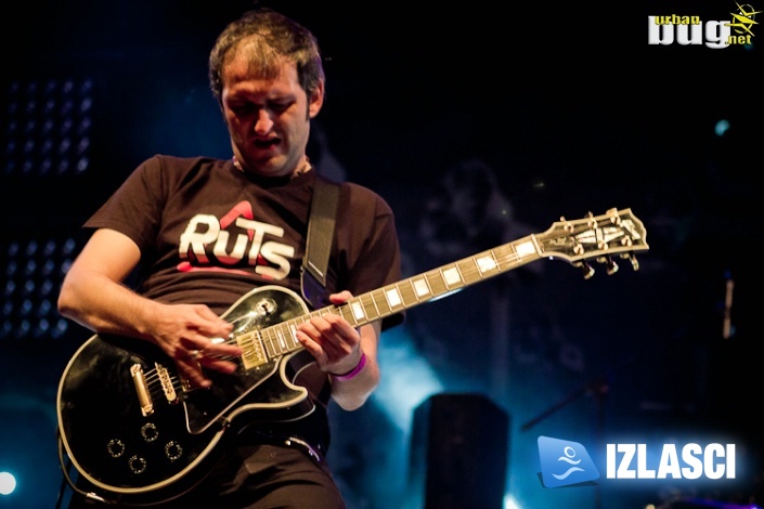 Warriors Dance festival u Beogradu - The Prodigy, Skrillex, Lollobrigida, Caspa, Eyesburn...