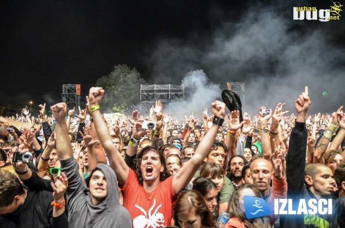 Warriors Dance festival u Beogradu - The Prodigy, Skrillex, Lollobrigida, Caspa, Eyesburn...