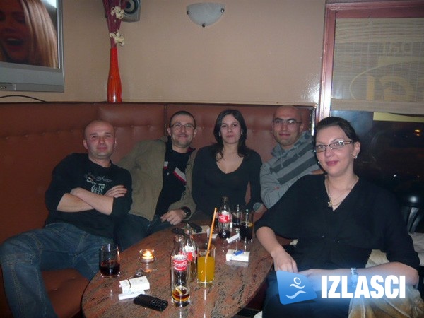 Oggi - mali klub sa odličnim feštama usred Velike Gorice