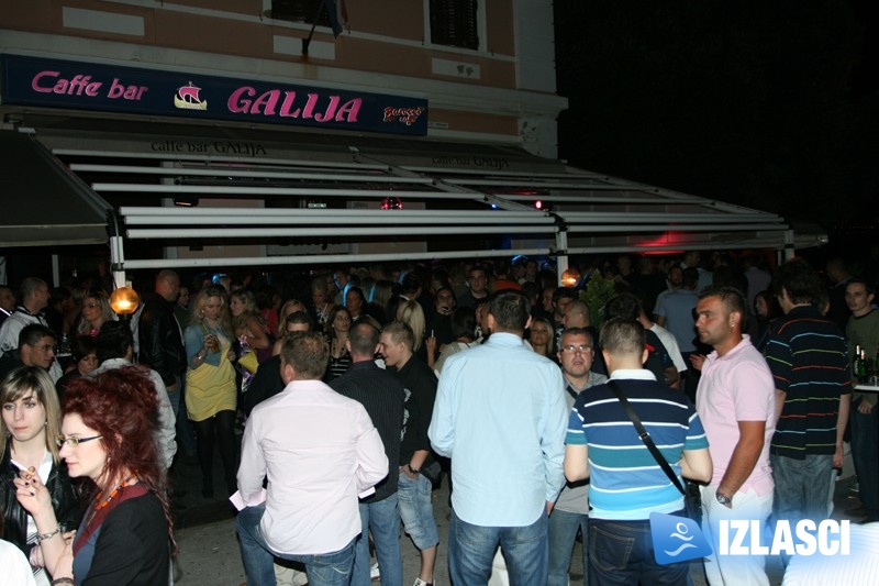 Nakon HRFa Galija uplovila u more zabave Nakon HRFa Galija uplovila u more zabave
