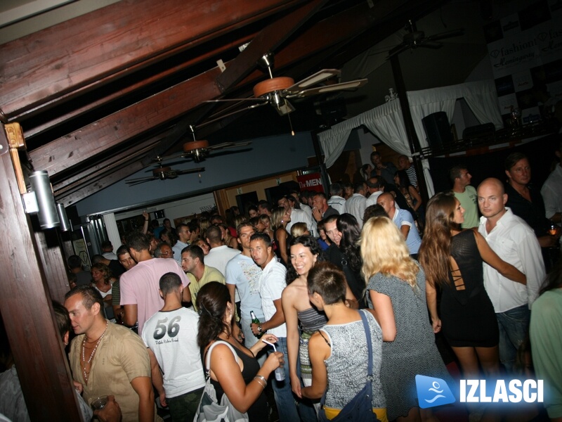 Fashion TV party uz mnoštvo poznatih u opatijskom Hemingwayu