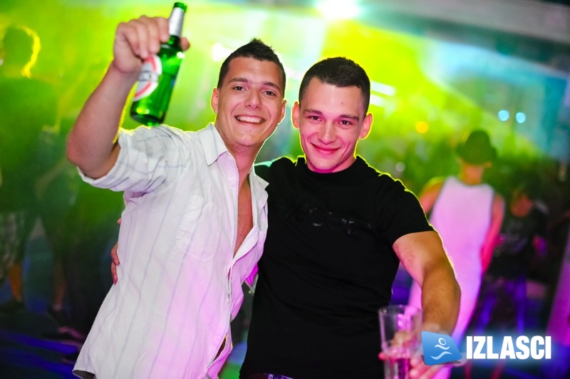 Aquarius Zrće Night Party