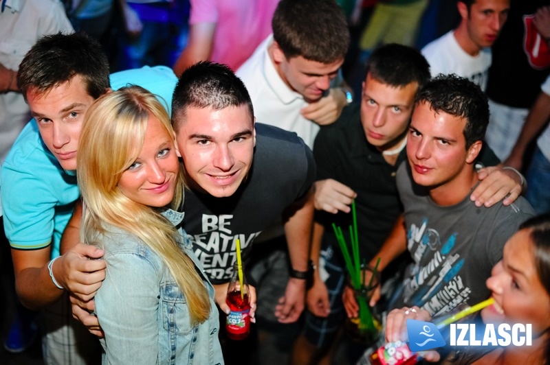 Aquarius Zrće Night Party