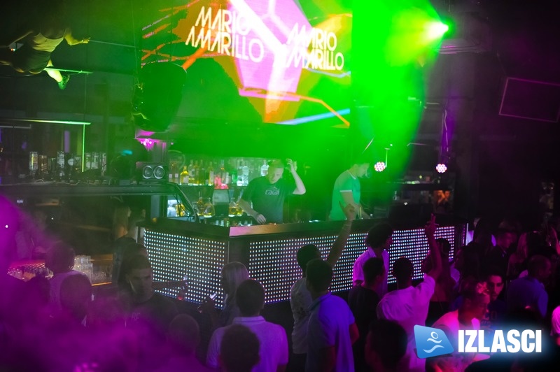Aquarius Zrće Night Party
