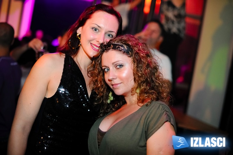 Aquarius Zrće Night Party