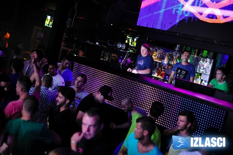 Aquarius Zrće Night Party